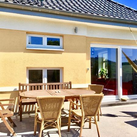 Maisonette Wohnung Suedstadtvilla Eisenach Exterior foto