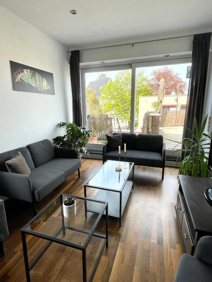 Maisonette Wohnung Suedstadtvilla Eisenach Exterior foto