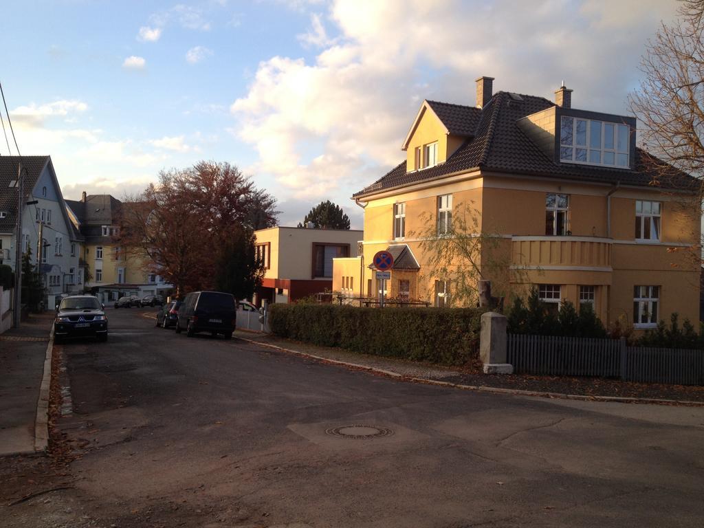Maisonette Wohnung Suedstadtvilla Eisenach Quarto foto