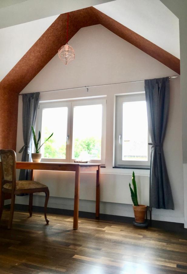 Maisonette Wohnung Suedstadtvilla Eisenach Exterior foto