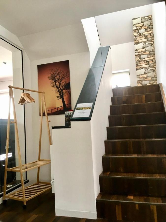 Maisonette Wohnung Suedstadtvilla Eisenach Exterior foto